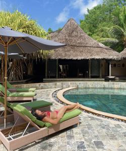  Остров Маэ, Виктория