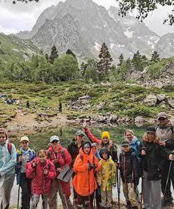 Тур по озерам Архыза