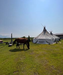 Этнодеревня Кайныран