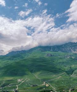 Горный пейзаж