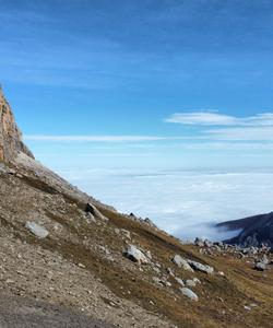 Треккинг в Северной Осетии