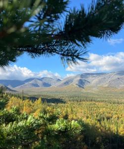 Поход по Хибинам