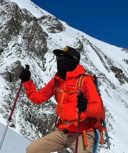 Восхождение на Базардюзю