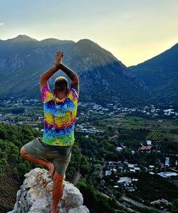 Поход по Ликийской тропе