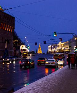 Нижегородский кремль
