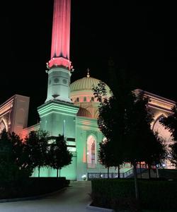 Ночной город