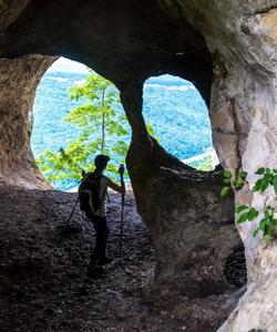 хребет Уна-коз