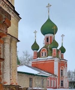 Собор Сретенский, Переславль-Залесский
