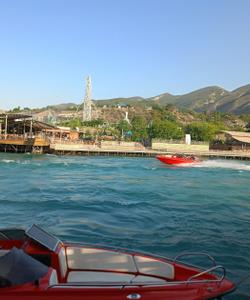 Ирганайское водохранилище