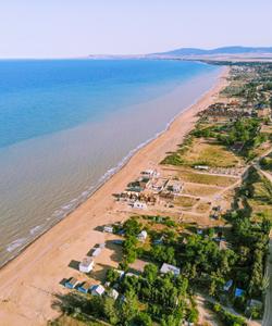 Каспийское море