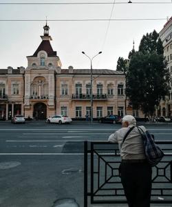 Доходный дом С. И. Шендерова в Ростове-на-Дону