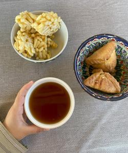 Башкирская кухня