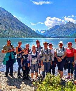 Мультинские озера