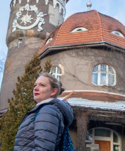 Водонапорная башня Раушена