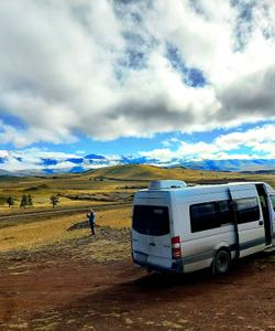 автотур по Алтаю