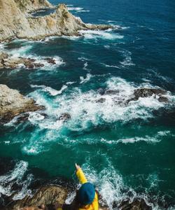 панорамы с маяка Анива