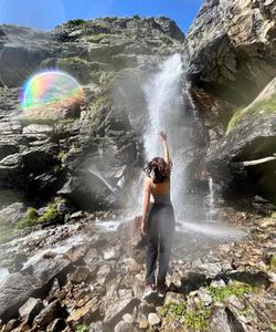 водопад Ирик-Чат