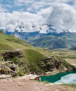 Озеро Былымское