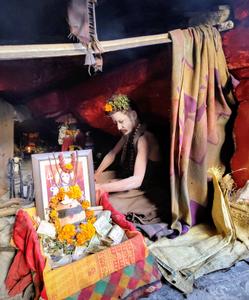 Мудрец Ведавьяса