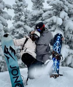 Горнолыжный отдых в Домбае