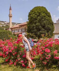 Ханский дворец Бахчисарай