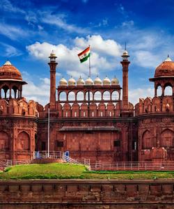  Ред Форт, Дели