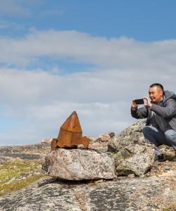 Полуостров Средний