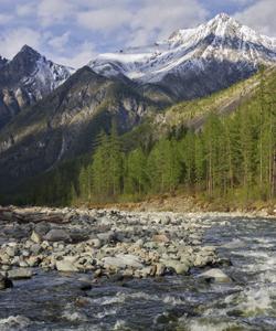 Восточные Саяны