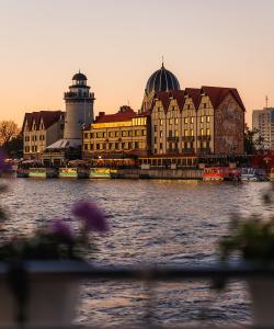 Рыбная деревня, Калининград