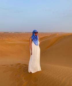 Пустыня, ОАЭ