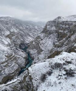 Сулакский каньон