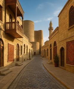 Ичери-шехер