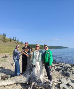 тур на озеро Хубсугул