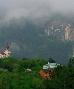 Горный пейзаж