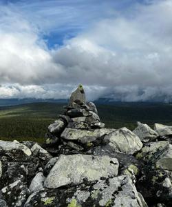 Главный Уральский хребет
