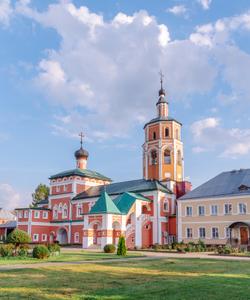 Иоанно-Предтеченский монастырь, Вязьма