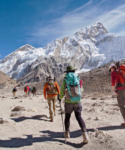 тур в Гималаи