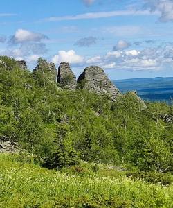 Заповедник «Басеги» на Среднем Урале