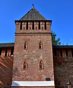 Смоленская крепостная стена