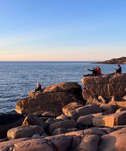 Тур на остров Немецкий Кузов