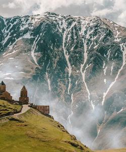 Гергетская церковь