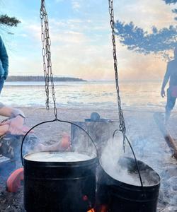 Поход на Ладоге