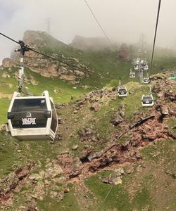 тур на Кавказ