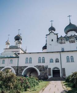 Соловецкий ставропигиальный мужской монастырь