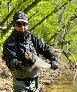 Рыболовный тур на Сахалин