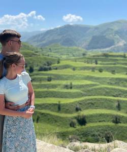 Чохские террасы