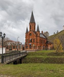 Храм Пресвятой Троицы (Тобольск)