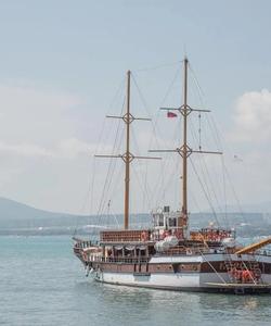 Набережная Геленджика