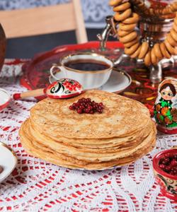 Гастротур на Масленицу