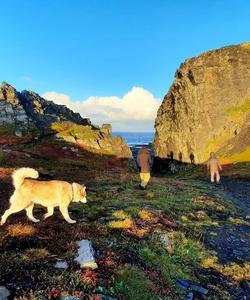 Поход по Кольскому полуострову